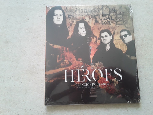 Héroes Del Silencio -  Y Rock And Roll - X2 Cd / Kktus