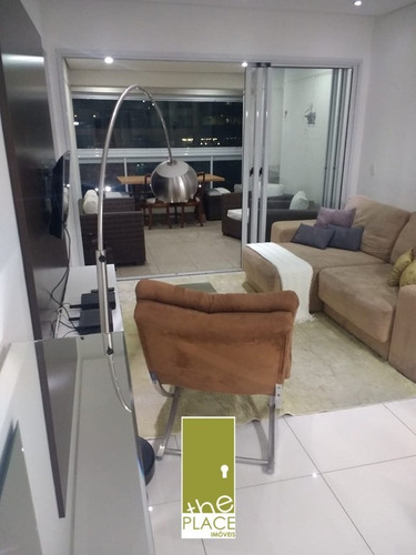 Imagem 3 de 15 de Excelente Apartamento Mobiliado Para Locação - Ap-5017-2