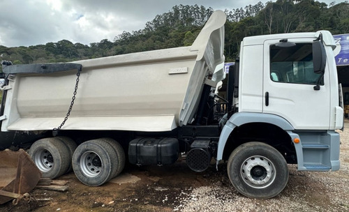 Caminhão Volks Constellation 31.320 6x4 Basculante