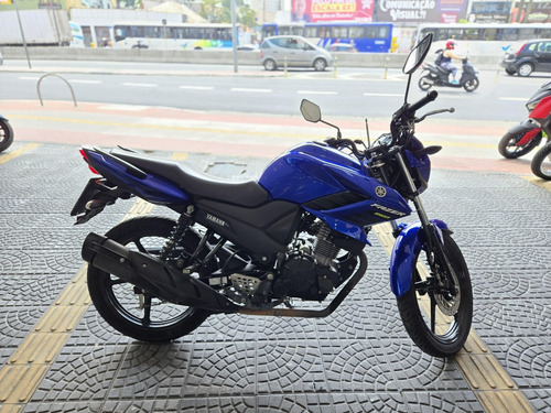 Fazer Ys 150-23/23-77.700km-r$16.490,00-48x Sem Entrada-jnr