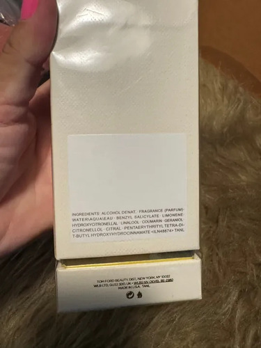 Perfume Tf Soleil Brûllant Compartilhável 100 Ml Edp Lacrado