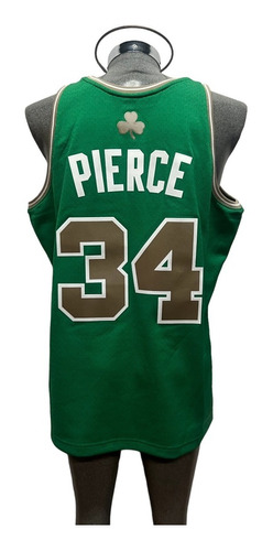 Jersey Mitchell Ness Basquet Nba Celtics Boston Paul Pierce
