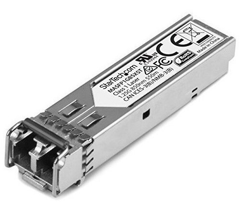 Startechcom Cisco Masfp1gbsx Gigabit Sfp Meraki Sfp 1000base