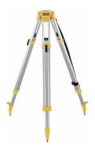 Dewalt Dw0736 TriPod De Cabeza Plana De 11 Roscas Y 5/8 De P