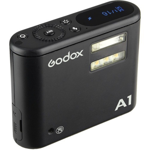 Flash Bluetooth Godox A1 Para Smartphone - Controla Tochas