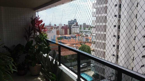 Imagem 2 de 9 de Apartamento A Venda, Cabo Branco - 42768
