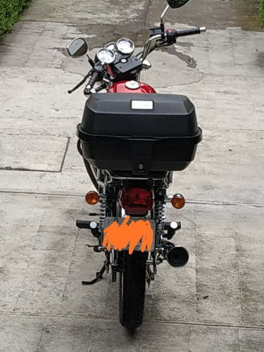 Imagen 10 de 12 de Suzuki Gn125