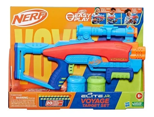 Target nerf elite deals