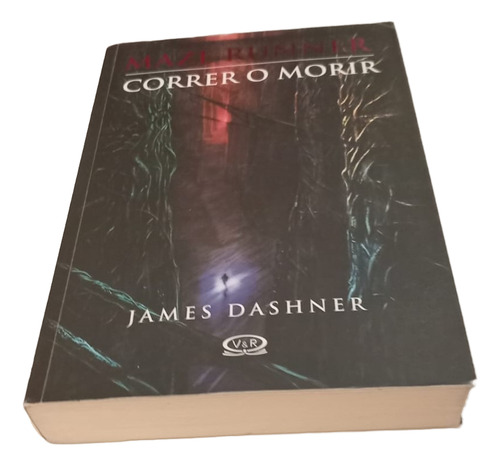Maze Runner Correr O Morir (Usado)