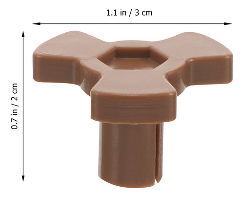 Mesa Giratoria Para Microondas Con Eje Para Horno Microondas