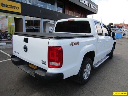 Volkswagen Amarok 2.0 Andina