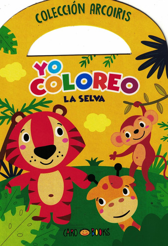 Yo Coloreo La Selva