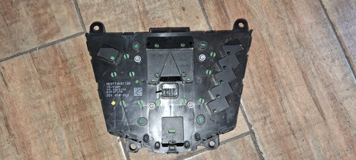 Panel Control Comando Estereo Ford Fiesta Kinetic