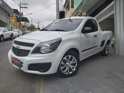 Chevrolet Montana 1.4 MPFI LS CS 8V FLEX 2P MANUAL