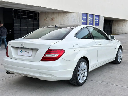 Mercedes-Benz Clase C 1.8 C250 Coupe City B.efficiency At