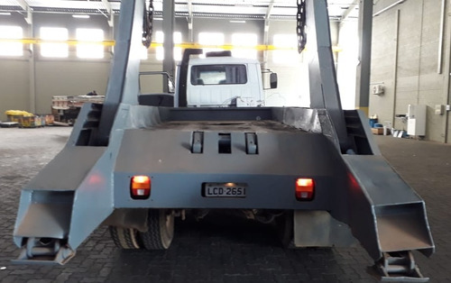 Volkswagen Vw 16170 Bt Truck Poliguindaste Poli