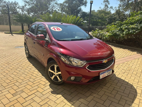 Chevrolet Onix 1.4 Ltz 5p