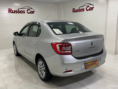 Renault Logan 1.6 EXPRESSION 8V FLEX 4P MANUAL