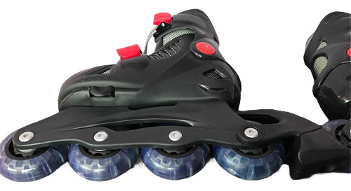 Patines En Línea Profitness Ajustables Para Niño (Usado)