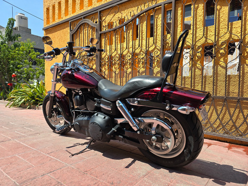 2011 Harley Davidson Dyna Fat Bob