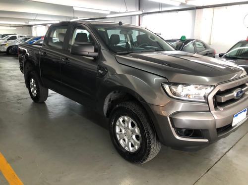 Ford Ranger 3.2 Cd Xls Tdci 200cv Manual 4x4 Impecable !!!