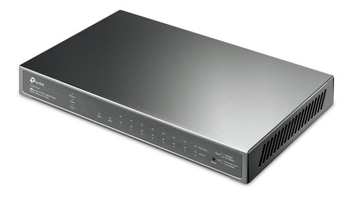 Switch Tp Link Tl-sg2210p 8 Puertos Gigabit Poe