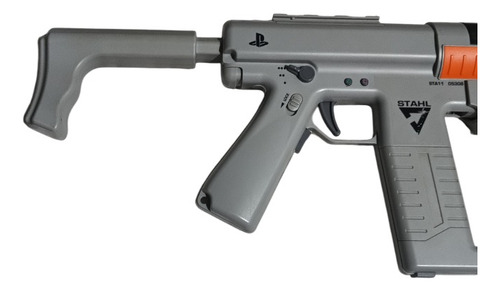 Pistola Sony Move Sharp Shooter Ps3 Playstation 3 (Usado)