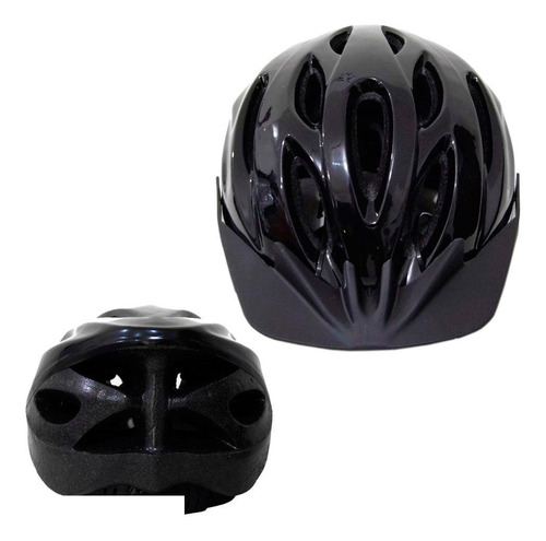 Capacete Para Ciclista - Multilaser - Cada - Bi-003