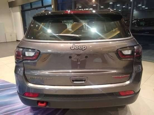 Imagem 4 de 9 de Jeep Compass 2.0 Td350 Turbo Diesel Trailhawk At9