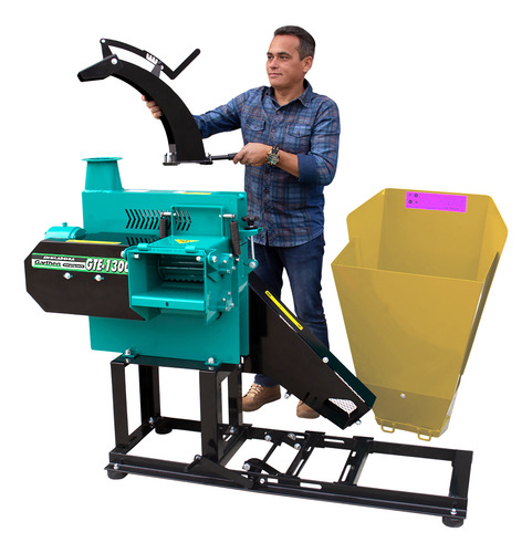 Ensiladeira Picadeira Silagem Com Base Sem Motor Eg0