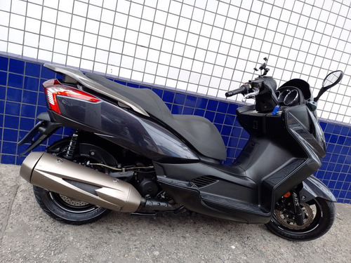 Kymco Downtown 300