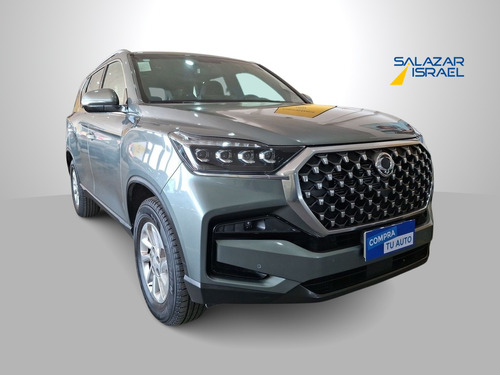 Ssangyong New Rexton 2025