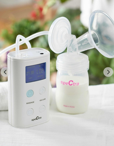Extractor De Leche Spectra (Usado)