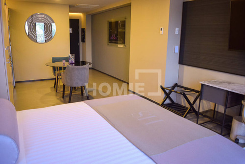 Loft De Lujo De 39 M² Amueblado Con Todos Los Servicios Incluidos, 94496