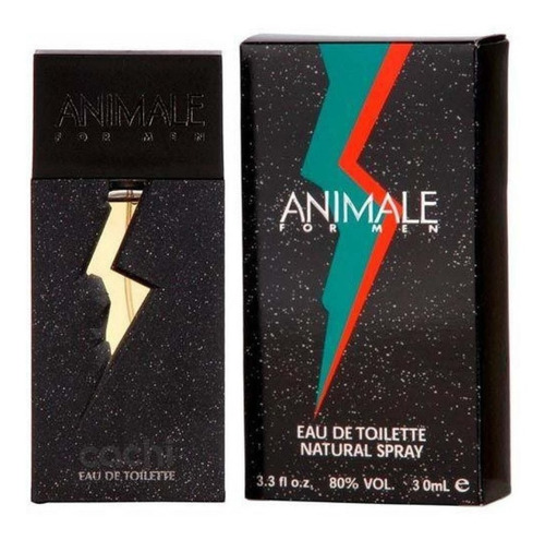 Perfume Animale For Men 30ml Original