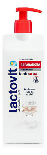  Leche Corporal Lactovit 400 Ml Lactourea