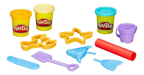 Play Doh Mini Balde De Masas Hasbro 23414 - Rex