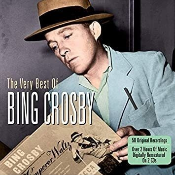 Crosby Bing Very Best Of Usa Import Cd X 2