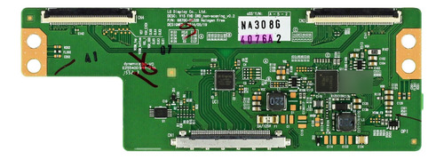 LG 6871l-3850dh (6870c-0532b) T-con Board For LG 49lj5100-uc