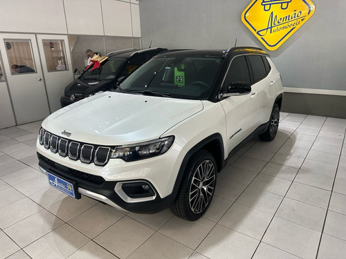 Jeep Compass 1.3 Limited Turbo Flex Aut. (t270) 5p