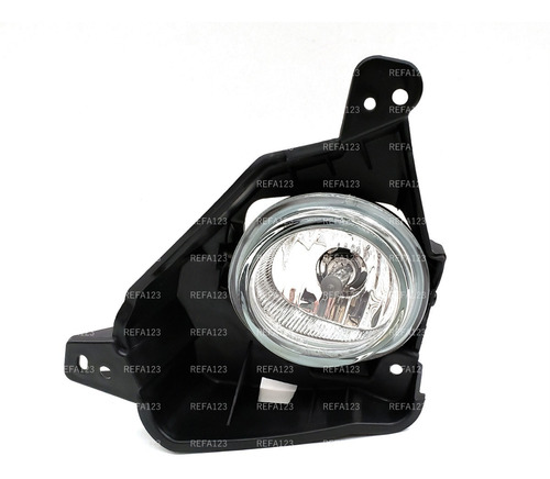 Faro Niebla Mazda 2 2012 2013 2014 2015 Con Base Izquierdo