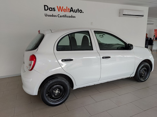 Imagen 14 de 15 de Nissan March 2018