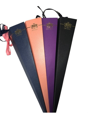 Imagen 4 de 4 de 24k Oro Plateado Rosa Flor Amor Regalo Cumpleaños Día Madre