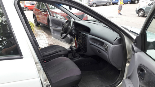 Renault Megane 1.9 Diesel Único Dueño Impecable C/aire Acond