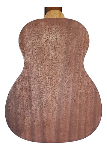 Ukelele Concierto Ibanez Ukc10 Con Funda Color Marrón
