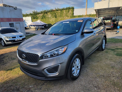 Kia Sorento Lx 2018