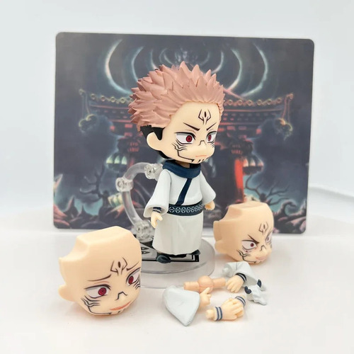 Juguetes Modelo Jujutsu Kaisen Ryomen Sukuna #1834