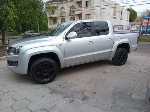 Imagen 2 de 15 de Volkswagen Amarok 2010 2.0 Cd Tdi 163cv 4x4 Highline 1h0
