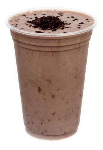 Copo Milk Shake E Suco Pp C/ Tampa C/furo 330ml C/ 150 Unid (Usado)