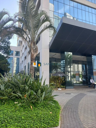 Imagem 12 de 12 de Conjunto Comercial 71m² 2 Banheiros + 2 Vagas - Ss56652